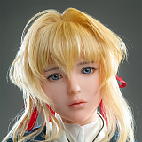 【Tifaコス】NO.26-1ヘッド ＆ 171cm Ｇカップ 微笑みTifa 高級 シリコンドール 等身大リアルドール Game Lady