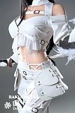 【Tifaコス】NO.26-1ヘッド ＆ 171cm Ｇカップ 微笑みTifa 高級 シリコンドール 等身大リアルドール Game Lady