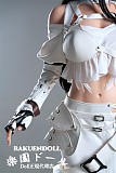 【Tifaコス】NO.26-1ヘッド ＆ 171cm Ｇカップ 微笑みTifa 高級 シリコンドール 等身大リアルドール Game Lady