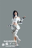 【Tifaコス】NO.26-1ヘッド ＆ 171cm Ｇカップ 微笑みTifa 高級 シリコンドール 等身大リアルドール Game Lady