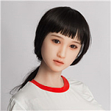 【新作】 #41ヘッド & 159cm Ｆ-カップ お嬢様 【フェイシャルEX】機能選択可 フルシリコン製ラブドール Sanhuidoll