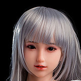 【新作】 #41ヘッド & 159cm Ｆ-カップ お嬢様 【フェイシャルEX】機能選択可 フルシリコン製ラブドール Sanhuidoll