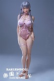 【新作】 #41ヘッド & 159cm Ｆ-カップ お嬢様 【フェイシャルEX】機能選択可 フルシリコン製ラブドール Sanhuidoll