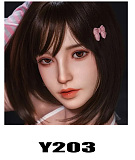 【高級版】32 kgだけ！Yearndoll 新作新ボディ！軽量化ボディー！ Y230ヘッド161cm Cカップ  口開閉機能 リアルな口腔構造あり 等身大リアルラブドール