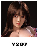 【高級版】32 kgだけ！Yearndoll 新作新ボディ！軽量化ボディー！ Y230ヘッド161cm Cカップ  口開閉機能 リアルな口腔構造あり 等身大リアルラブドール