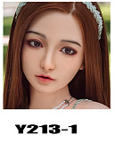 【高級版】32 kgだけ！Yearndoll 新作新ボディ！軽量化ボディー！ Y230ヘッド161cm Cカップ  口開閉機能 リアルな口腔構造あり 等身大リアルラブドール