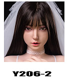 【高級版】32 kgだけ！Yearndoll 新作新ボディ！軽量化ボディー！ Y230ヘッド161cm Cカップ  口開閉機能 リアルな口腔構造あり 等身大リアルラブドール