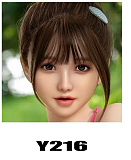 【高級版】32 kgだけ！Yearndoll 新作新ボディ！軽量化ボディー！ Y230ヘッド161cm Cカップ  口開閉機能 リアルな口腔構造あり 等身大リアルラブドール