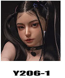 【高級版】32 kgだけ！Yearndoll 新作新ボディ！軽量化ボディー！ Y230ヘッド161cm Cカップ  口開閉機能 リアルな口腔構造あり 等身大リアルラブドール