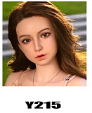 【高級版】32 kgだけ！Yearndoll 新作新ボディ！軽量化ボディー！ Y230ヘッド161cm Cカップ  口開閉機能 リアルな口腔構造あり 等身大リアルラブドール