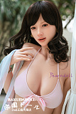 【高級版】32 kgだけ！Yearndoll 新作新ボディ！軽量化ボディー！ Y232ヘッド161cm Cカップ  口開閉機能 リアルな口腔構造あり 等身大リアルラブドール