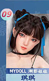 【Ｃ工場製】S-tpeボディー素材選択可！#40ヘッド&158cm Eカップ  セックス 宣材写真はフルシリコン製 ヘッド及びボディー材質選択可能 カスタマイズ可能 Real Girl