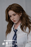 【Ｃ工場製】S-tpeボディー素材選択可！#40ヘッド&158cm Eカップ  セックス 宣材写真はフルシリコン製 ヘッド及びボディー材質選択可能 カスタマイズ可能 Real Girl