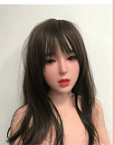 【新作発売】A15芽依（めい）ヘッド & 150cm Cカップ  可愛い フルシリコン製ラブドール M16ジョイント汎用版 Artdoll