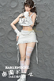 【アジアンポップガールズグループ】T3ヘッド T158cm Eカップ K-ＰＯＰグループ  Wonder Dolly(Irontechdoll新しいシリーズ）等身大フルシリコン製ラブドール irontechdoll