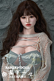 【アジアンポップガールズグループ】T5ヘッド T165cm Gカップ K-ＰＯＰグループ  Wonder Dolly(Irontechdoll新しいシリーズ）等身大フルシリコン製ラブドール irontechdoll