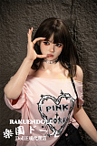 【アジアンポップガールズグループ】T3ヘッド T158cm Eカップ K-ＰＯＰグループ  Wonder Dolly(Irontechdoll新しいシリーズ）等身大フルシリコン製ラブドール irontechdoll