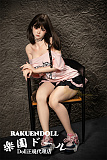 【アジアンポップガールズグループ】T3ヘッド T158cm Eカップ K-ＰＯＰグループ  Wonder Dolly(Irontechdoll新しいシリーズ）等身大フルシリコン製ラブドール irontechdoll