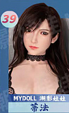 【Ｃ工場製】アーチスト S-tpeボディー素材選択可！#31-2ヘッド&158cm Eカップ  セックス 宣材写真はフルシリコン製 ヘッド及びボディー材質選択可能 カスタマイズ可能 Real Girl