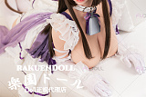 【ロリータ系】重さ31.5kg！莎莉-J037ヘッド&162cm Gカップ  巨乳 フルシリコン製 ギャル系ラブドール 高級シリコン頭部 ダッチワイフ FUDOLL