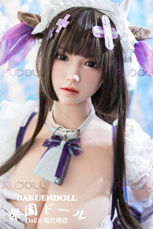 【ロリータ系】重さ31.5kg！莎莉-J037ヘッド&162cm Gカップ  巨乳 フルシリコン製 ギャル系ラブドール 高級シリコン頭部 ダッチワイフ FUDOLL