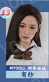 【Ｃ工場製】S-tpeボディー素材選択可！ #14ヘッド&158cm Eカップ  セックス 宣材写真はフルシリコン製 ヘッド及びボディー材質選択可能 カスタマイズ可能 Real Girl
