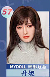 【Ｃ工場製】アーチスト S-tpeボディー素材選択可！#31-2ヘッド&158cm Eカップ  セックス 宣材写真はフルシリコン製 ヘッド及びボディー材質選択可能 カスタマイズ可能 Real Girl