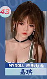 【Ｃ工場製】S-tpeボディー素材選択可！ #14ヘッド&158cm Eカップ  セックス 宣材写真はフルシリコン製 ヘッド及びボディー材質選択可能 カスタマイズ可能 Real Girl