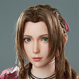 【不知火舞cosplay】NO.28-1ヘッド ＆ 168cm Dカップ アニメドール 高級 シリコンドール 等身大リアルドール Game Lady
