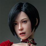 【不知火舞cosplay】NO.28-1ヘッド ＆ 168cm Dカップ アニメドール 高級 シリコンドール 等身大リアルドール Game Lady