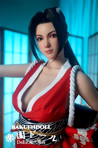 【不知火舞cosplay】NO.28-1ヘッド ＆ 168cm Dカップ アニメドール 高級 シリコンドール 等身大リアルドール Game Lady