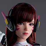 【不知火舞cosplay】NO.28-1ヘッド ＆ 168cm Dカップ アニメドール 高級 シリコンドール 等身大リアルドール Game Lady