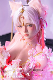 【超軽い！】顾小雨（guxiaoyu）ヘッド&33kg 168cm Eカップ カスタマイメイク  大人の女性らしさ 等身大リアルラブドール SHEDOLL