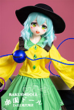【アニメドール】Aotume Doll  #120&135cm Bカップ 新作 可愛い女の子  掲載画像はTPE材質