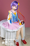 【アニメドール】Aotume Doll  #121&135cm Bカップ 新作 可愛い女の子  掲載画像はTPE材質