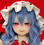 【アニメドール】Aotume Doll  #121&135cm Bカップ 新作 可愛い女の子  掲載画像はTPE材質