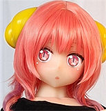 【アニメドール】Aotume Doll  #121&135cm Bカップ 新作 可愛い女の子  掲載画像はTPE材質