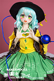 【アニメドール】Aotume Doll  #120&135cm Bカップ 新作 可愛い女の子  掲載画像はTPE材質