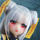 【アニメドール】Aotume Doll  #121&135cm Bカップ 新作 可愛い女の子  掲載画像はTPE材質