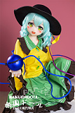 【アニメドール】Aotume Doll  #120&135cm Bカップ 新作 可愛い女の子  掲載画像はTPE材質