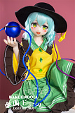 【アニメドール】Aotume Doll  #120&135cm Bカップ 新作 可愛い女の子  掲載画像はTPE材質