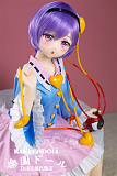 【アニメドール】Aotume Doll  #121&135cm Bカップ 新作 可愛い女の子  掲載画像はTPE材質