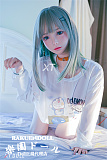 【超かわいいロリ系】Kaoruヘッド& 157cm Dカップ ロリ お口の開閉機能加工あり 宣伝画像フルシリコンドール 等身大リアルラブドール XTDOLL