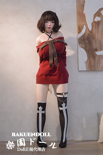 【巨乳ロリタイプ！25KG】 伴趣（はんしゅ）156cm Jカップ&B2瑶瑶ヘッド ロリ系 フルシリコン材質 ラブドール 等身大リアルドール リアルボディ