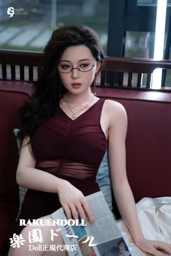 RZR Doll JOEY ヘッド 164cm Eカップ新作 Rシリーズ フルシリコン製  媚娘  Delux-究極版 高級リアルドール