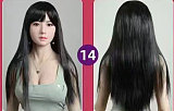 JYdoll 小柄人形らぶどーる ロリ系 小芙（xiaofu）ヘッド 123cm Cカップ フルシリコンドール