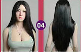 JYdoll 小柄人形らぶどーる ロリ系 小芙（xiaofu）ヘッド 123cm Cカップ フルシリコンドール
