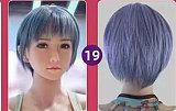 JYdoll 小柄人形らぶどーる ロリ系 小芙（xiaofu）ヘッド 123cm Cカップ フルシリコンドール