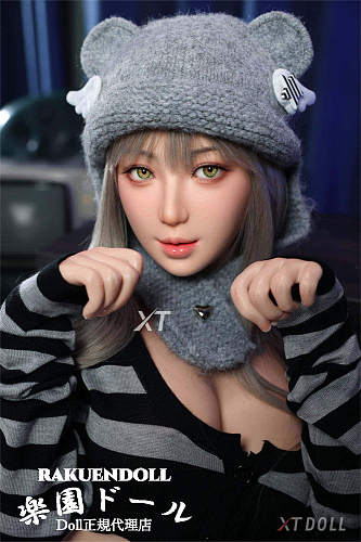 XTDOLL Graceヘッド& 157cm Dカップ 新作 クール美人 宣伝画像フルシリコン リアルドール