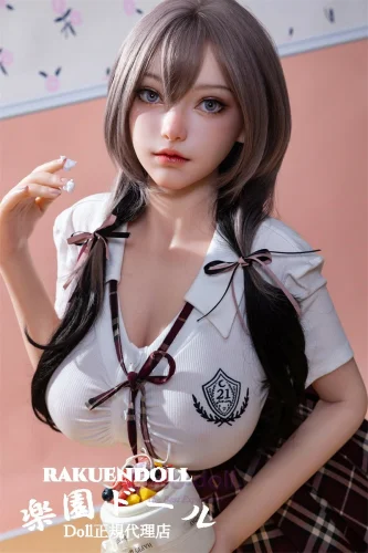 Sino doll S49凛红LinHongヘッド 159cm Iカップボディ 実践向け 戦闘機 フルシリコンラブドール
